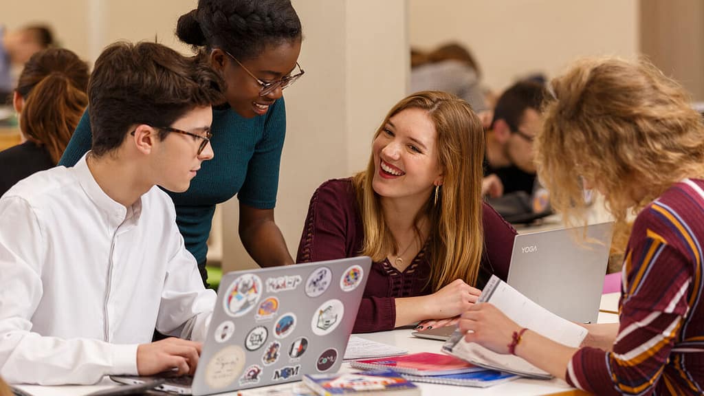 Neomas BS, campus de Rouen