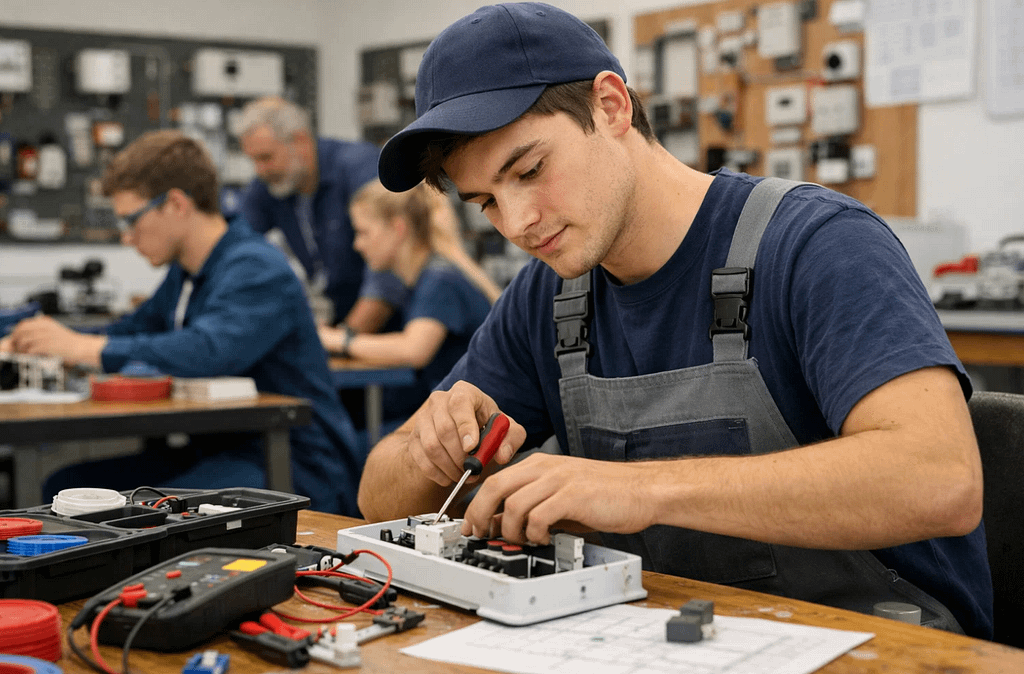 Comment est financรฉ lโapprentissage en 2026