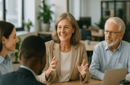 l'importance des compétences intergénérationnelles