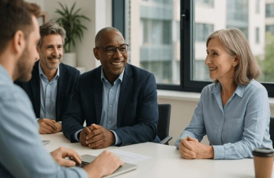 Parcours "Atout Senior" lancé par France Travail