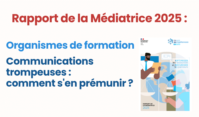 Communications trompeuses : comment s'en prémunir