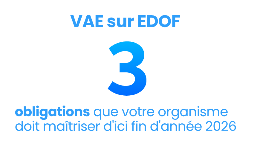 VAE organisme formation EDOF 2026