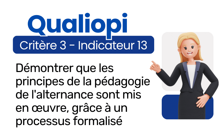 Indicateur 13 Qualiopi