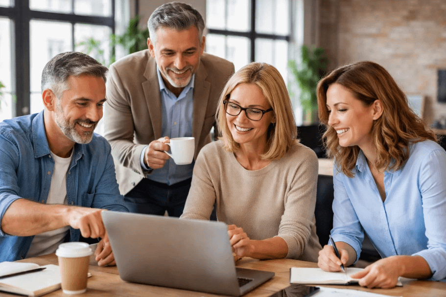 Automatisation dans les organismes de formation